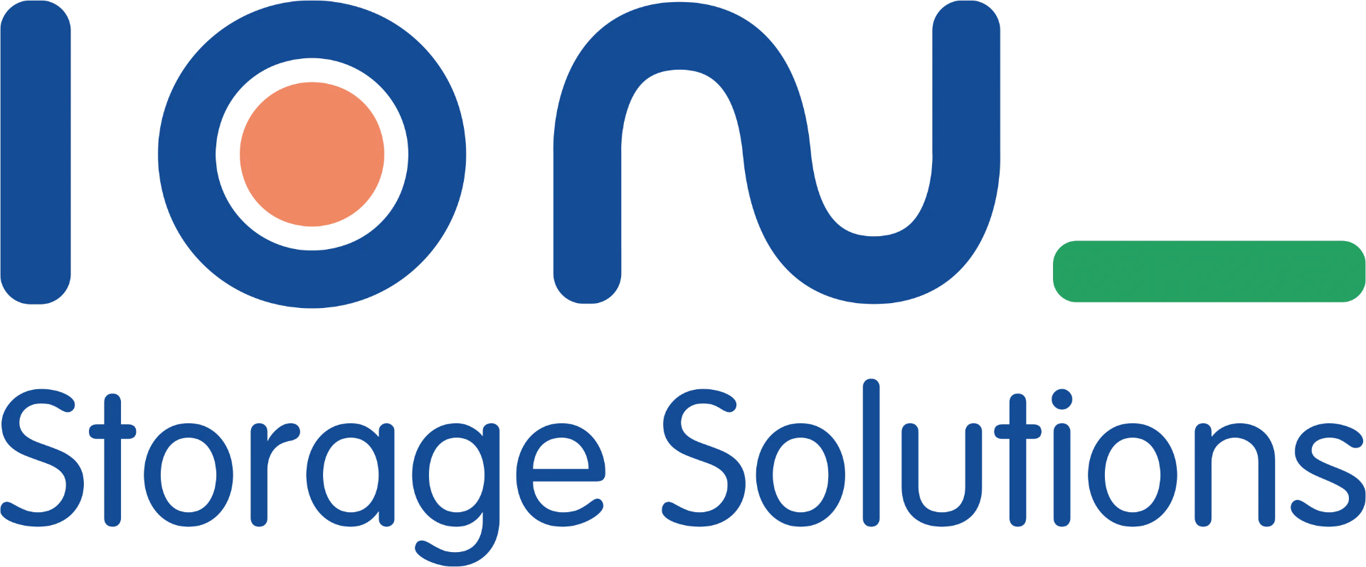 ION Storage Solutions — patrocínio master do Conexões