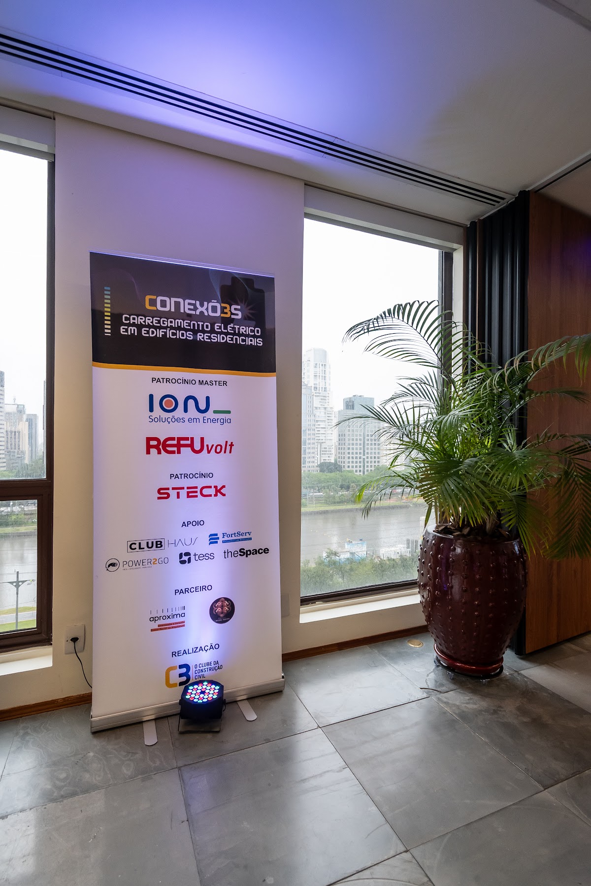 Registro 5 do evento Conexões C3