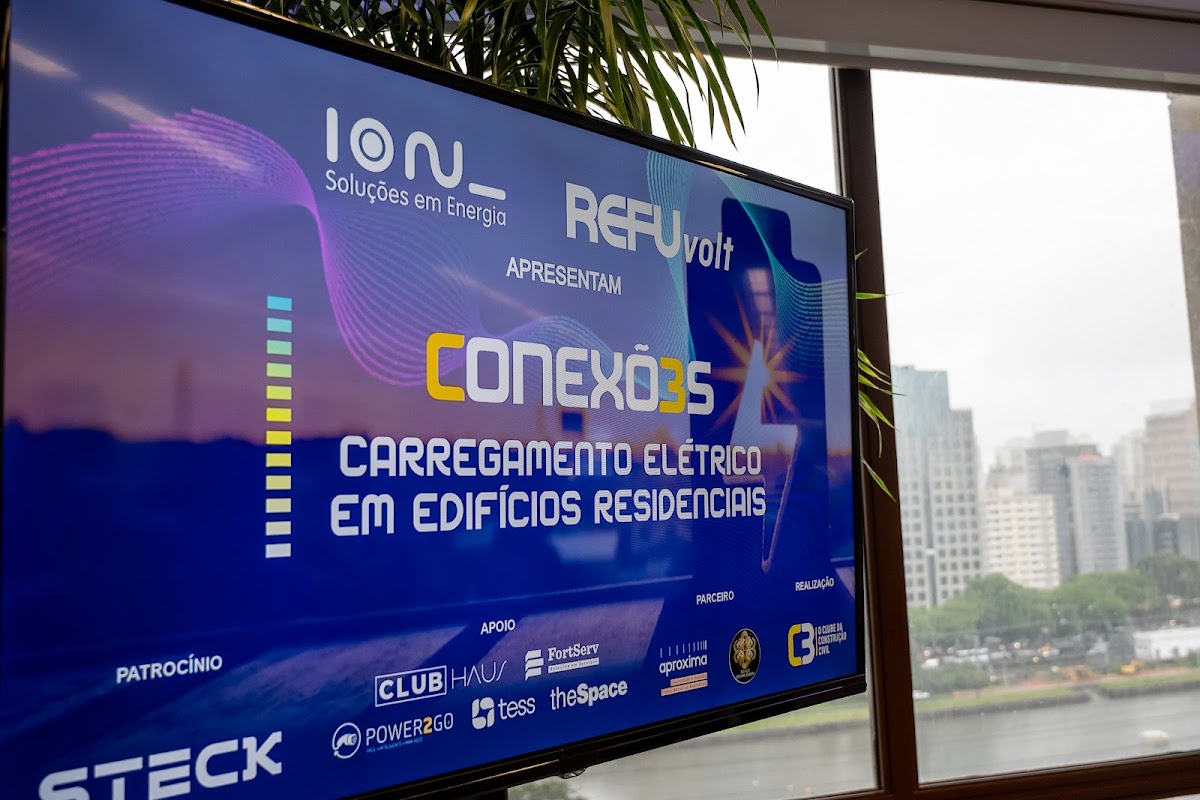 Registro 1 do evento Conexões C3