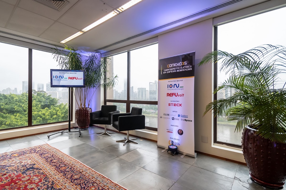 Registro 4 do evento Conexões C3